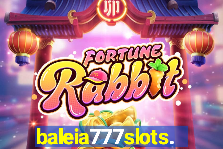 baleia777slots.com