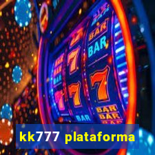 kk777 plataforma