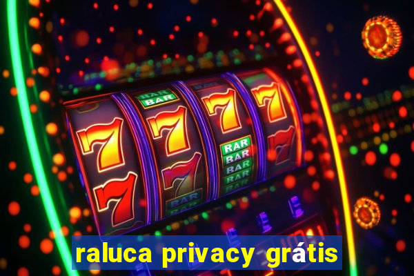 raluca privacy grátis