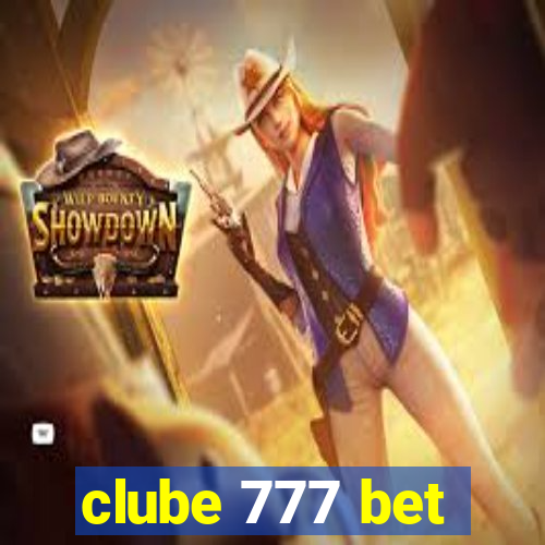 clube 777 bet