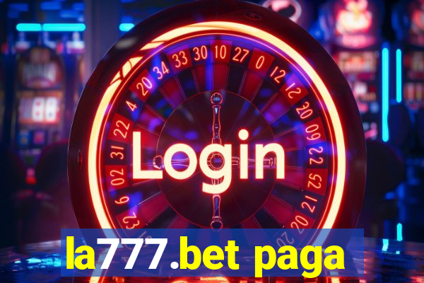 la777.bet paga