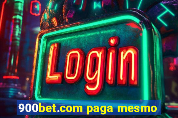 900bet.com paga mesmo