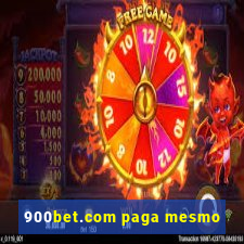 900bet.com paga mesmo