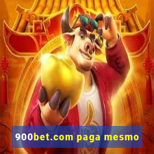 900bet.com paga mesmo