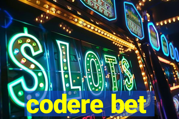 codere bet