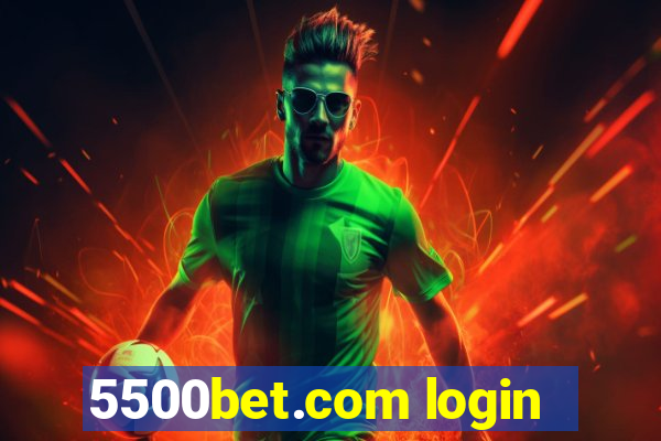 5500bet.com login