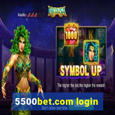 5500bet.com login