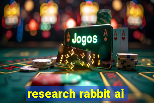 research rabbit ai