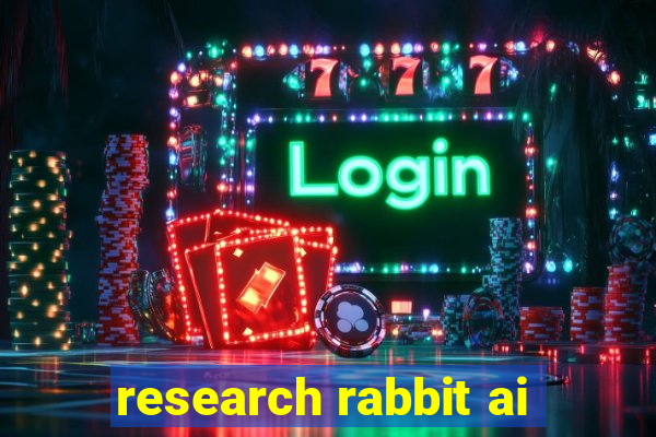 research rabbit ai