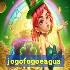 jogofogoeagua