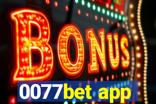 0077bet app