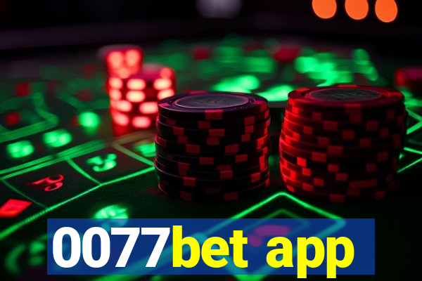 0077bet app