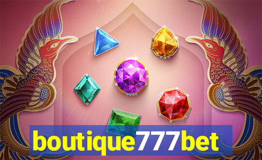 boutique777bet