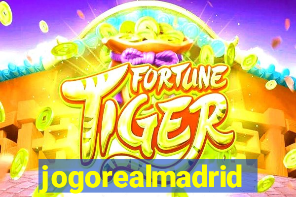 jogorealmadrid