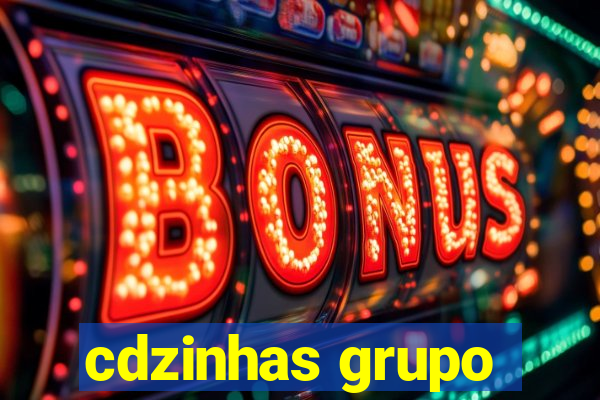 cdzinhas grupo