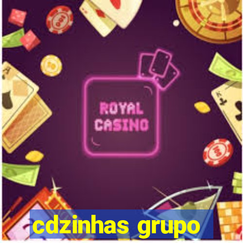 cdzinhas grupo