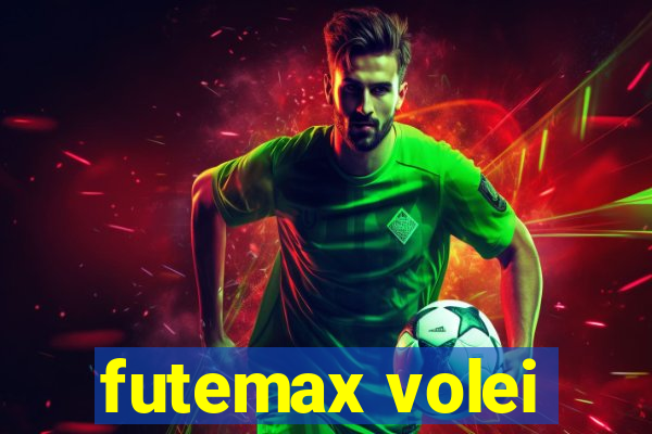 futemax volei