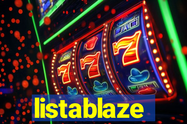 listablaze