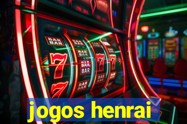 jogos henrai