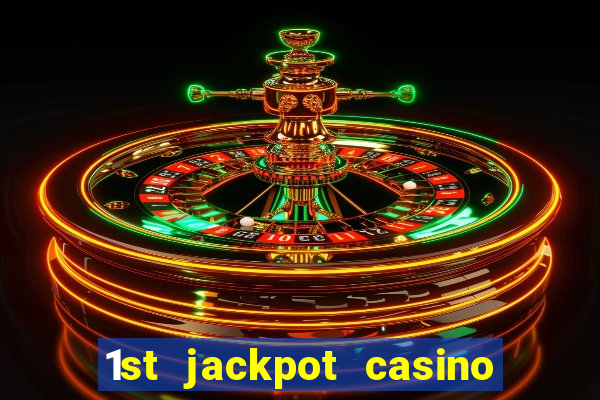 1st jackpot casino tunica ms