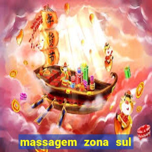 massagem zona sul porto alegre