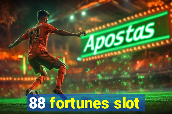 88 fortunes slot