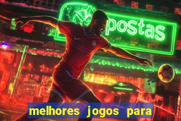 melhores jogos para play store