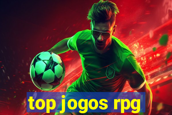 top jogos rpg