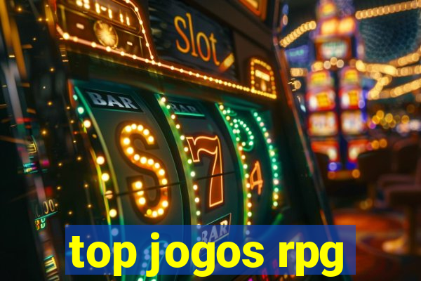 top jogos rpg