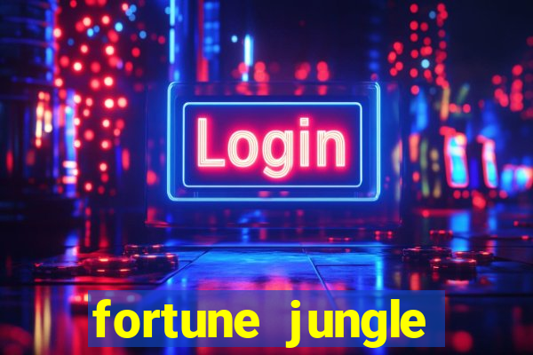 fortune jungle delight demo