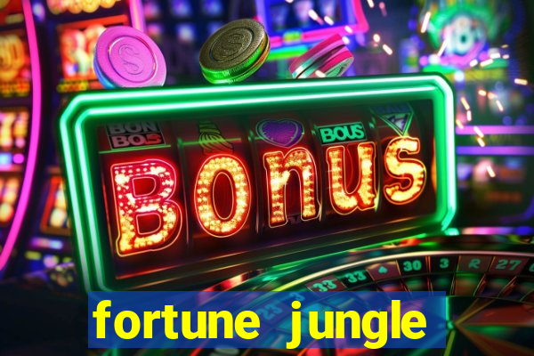 fortune jungle delight demo