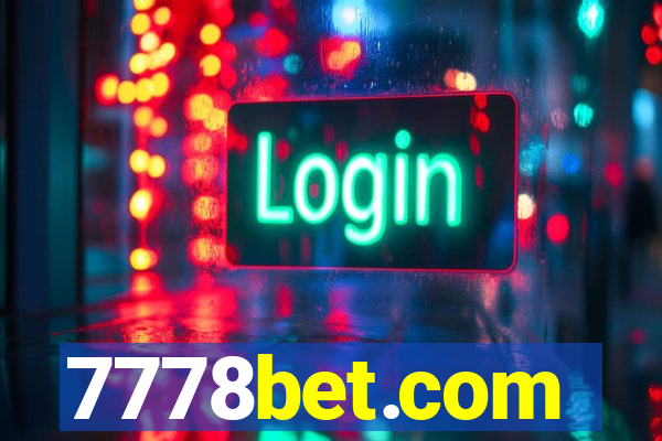 7778bet.com