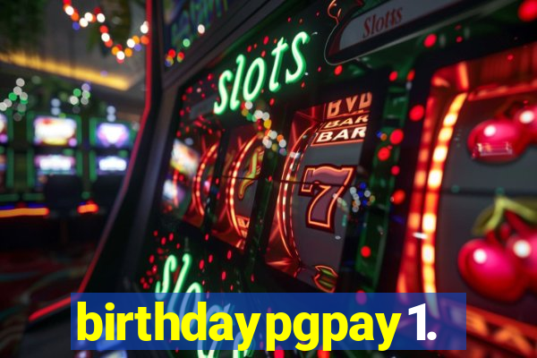 birthdaypgpay1.com