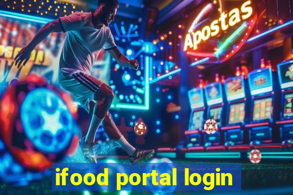 ifood portal login