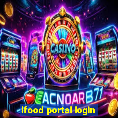 ifood portal login