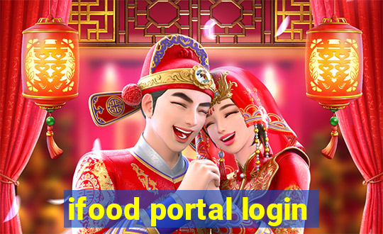 ifood portal login