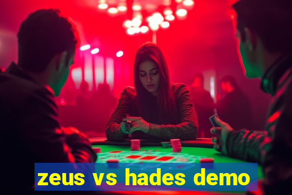 zeus vs hades demo