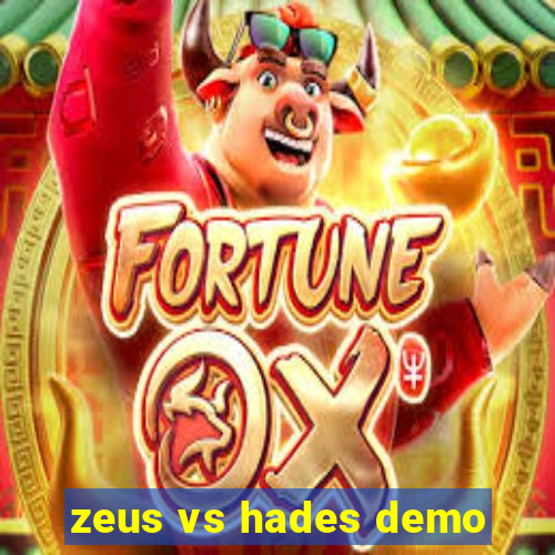 zeus vs hades demo