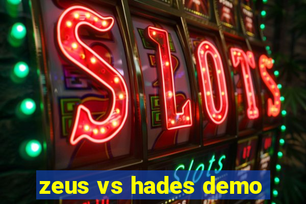 zeus vs hades demo