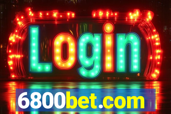 6800bet.com