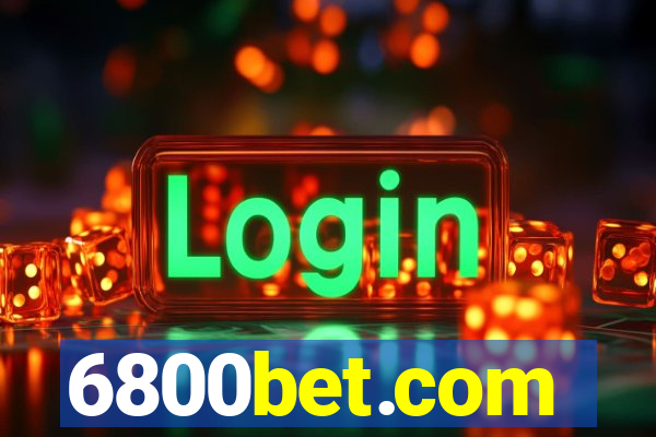 6800bet.com