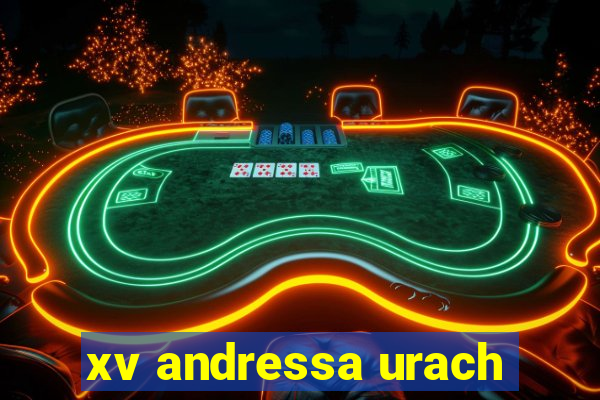 xv andressa urach