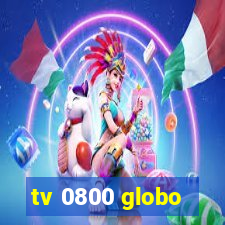 tv 0800 globo