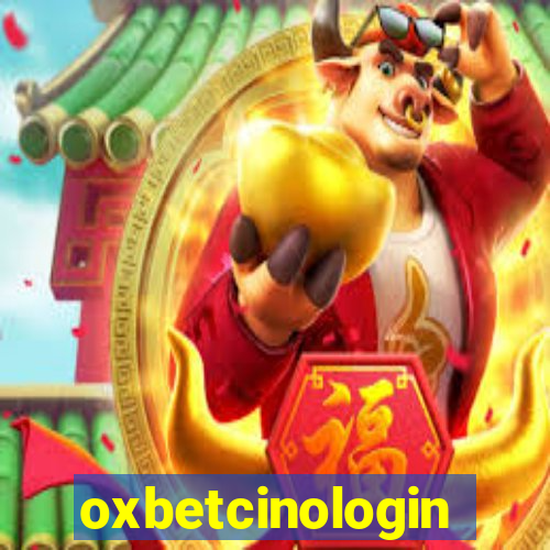 oxbetcinologin