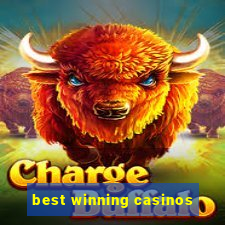 best winning casinos