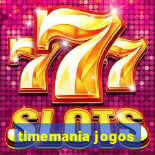 timemania jogos