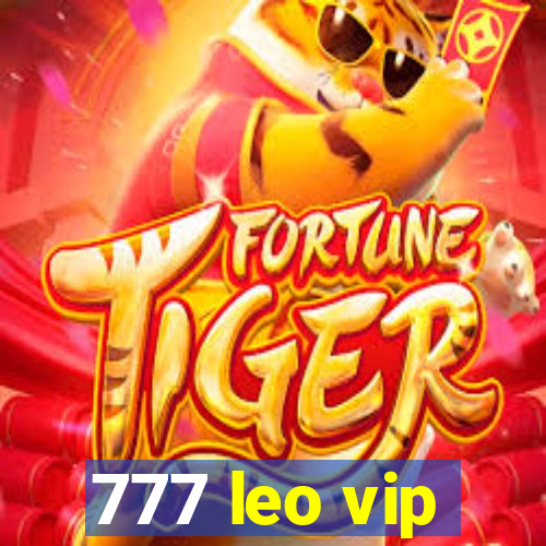 777 leo vip