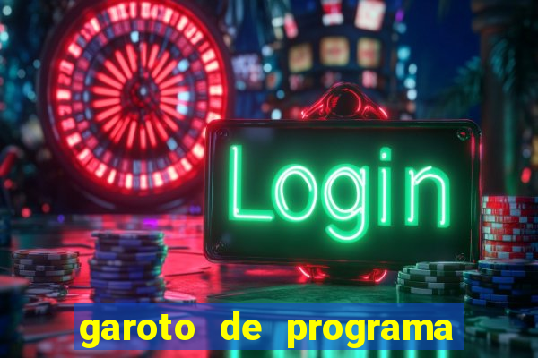 garoto de programa no rio