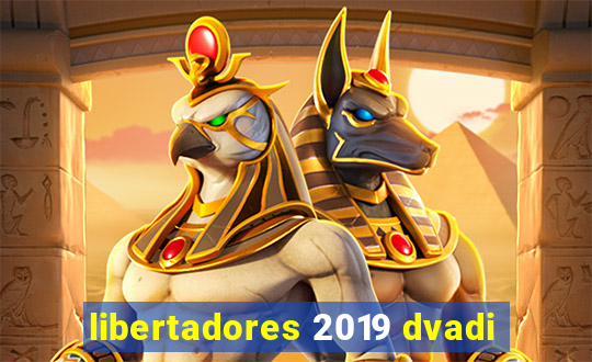 libertadores 2019 dvadi