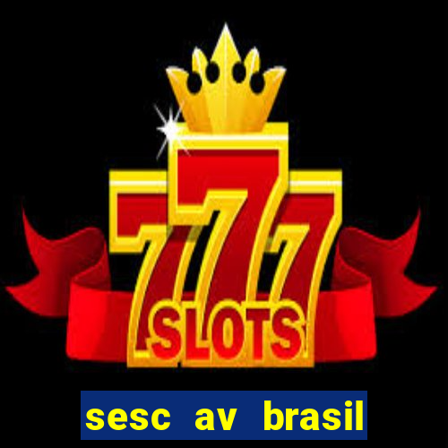 sesc av brasil porto alegre